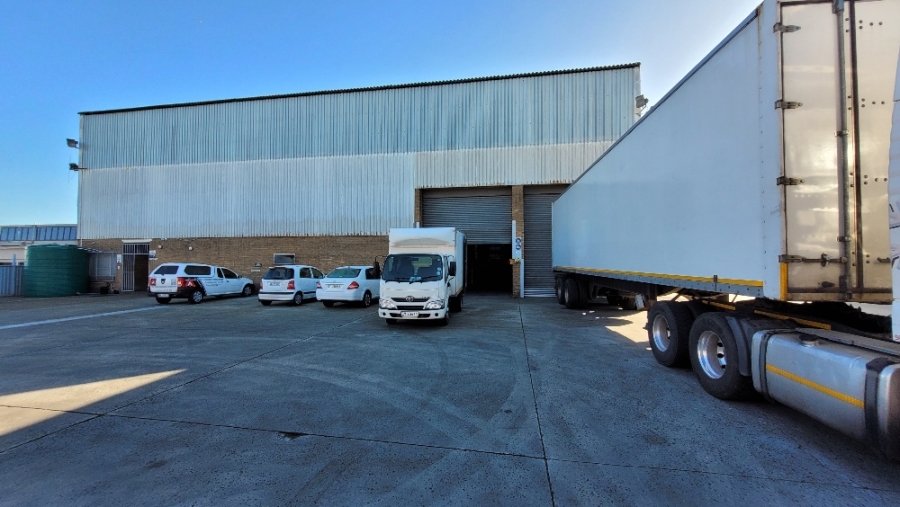 To Let commercial Property for Rent in Epping Industrial Western Cape